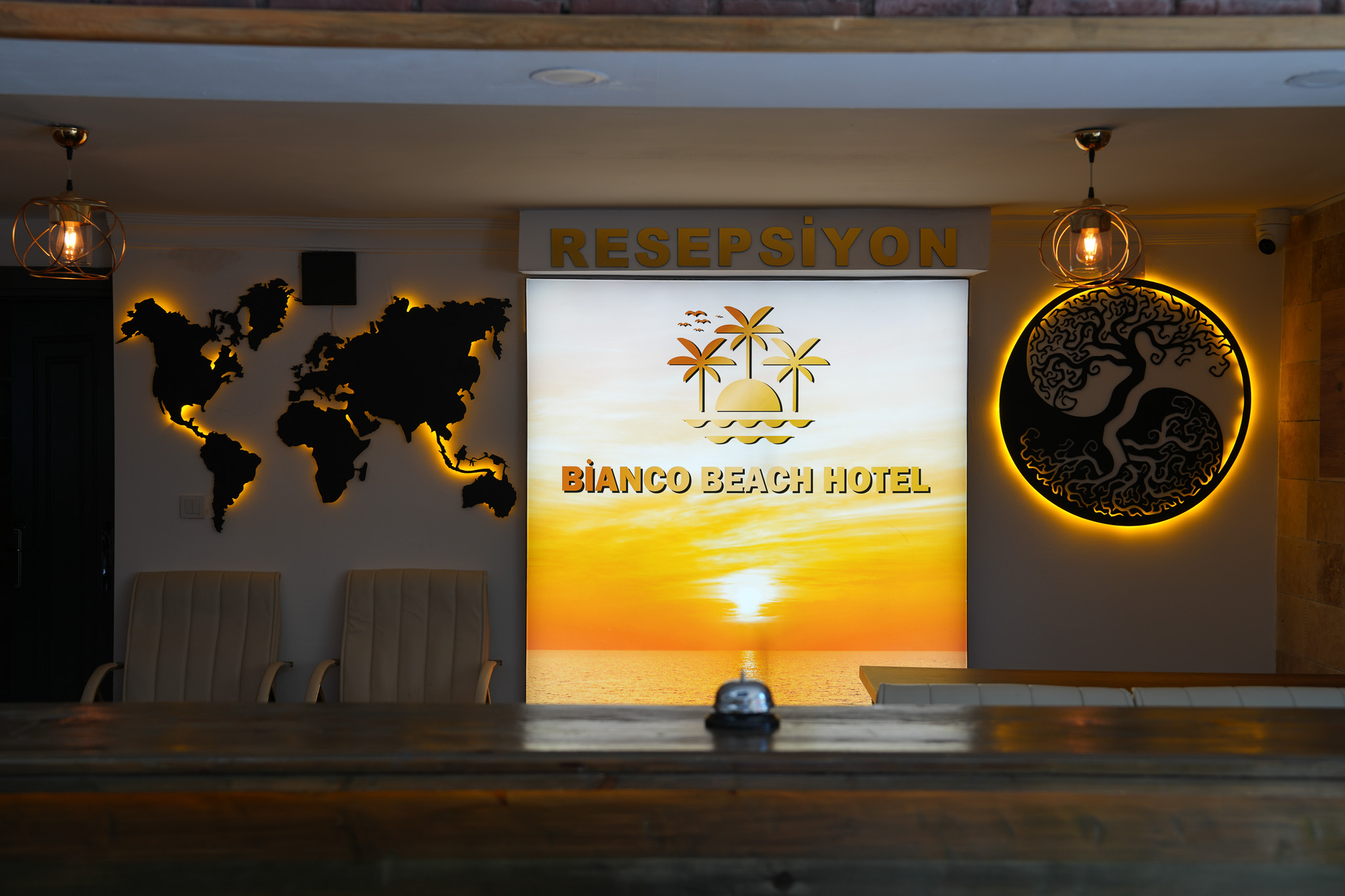 Bianco Beach Hotel